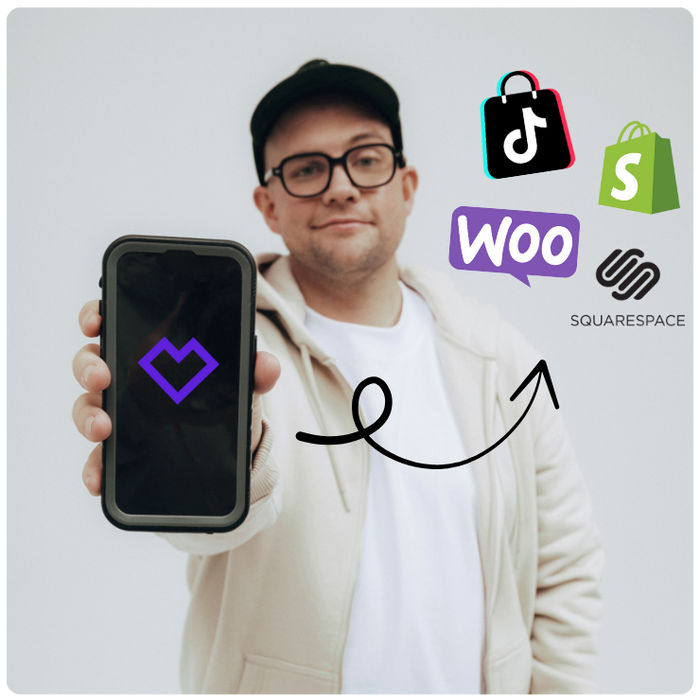 Sell custom t-shirts on TikTok Shop using Spreadconnect print-on-demand integration.